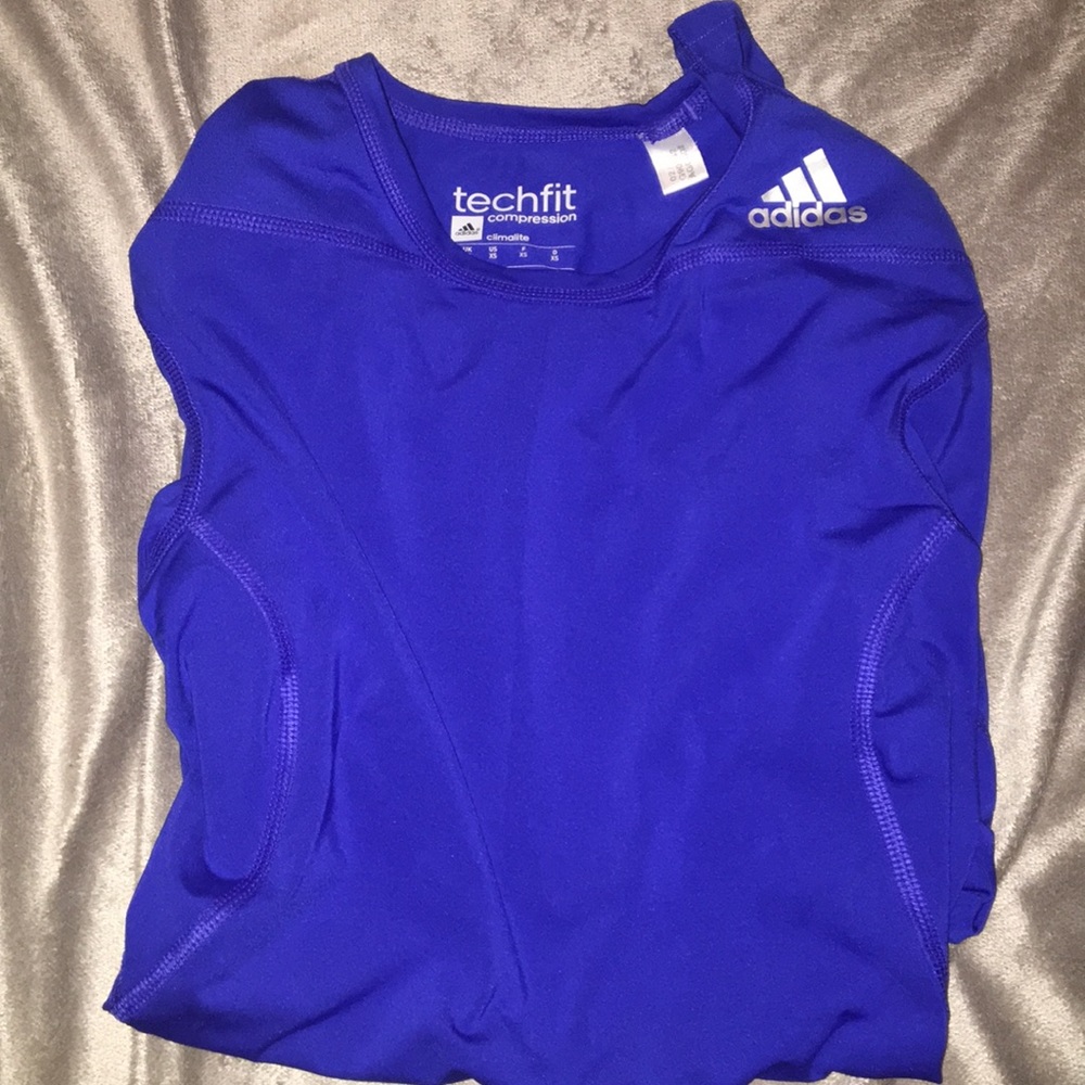 Adidas TechFit Long Sleeve